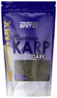 FeederBait Methodmix Dark Competition Carp 800 g