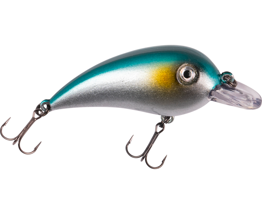 Zebco wobler demonic crank silverfish 6,5 cm 6,5 g