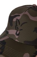 Fox Kšiltovka Black Camo Trucker Cap (5)
