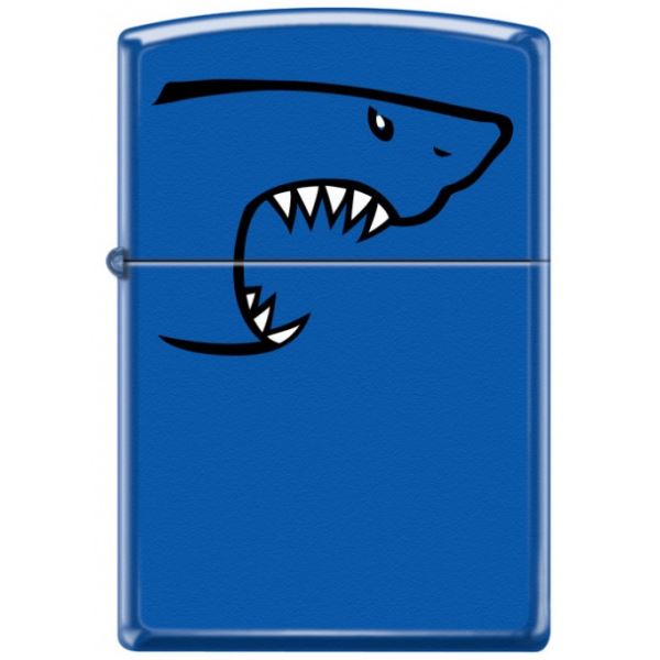 Zippo Benzínový Zapalovač Shark Bite