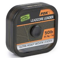 Fox Olověná Šňůra Naturals Leadcore (5)