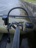 Holdcarp Čerpadlo Rechargeable Boat Water Pump (1)
