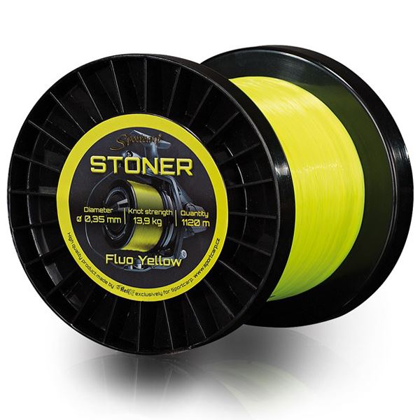 Sportcarp Vlasec Stoner Fluo Yellow