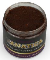 Mikbaits Obalovací Těsto Fanatica Krab Ančovička Mango 200 g (1)