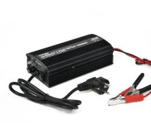 Carspa Nabíječka ENC1220 12V/20A Pro Olověné Akumulátory Carspa Nabíječka ENC1220 12V/20A Pro Olověné Akumulátory