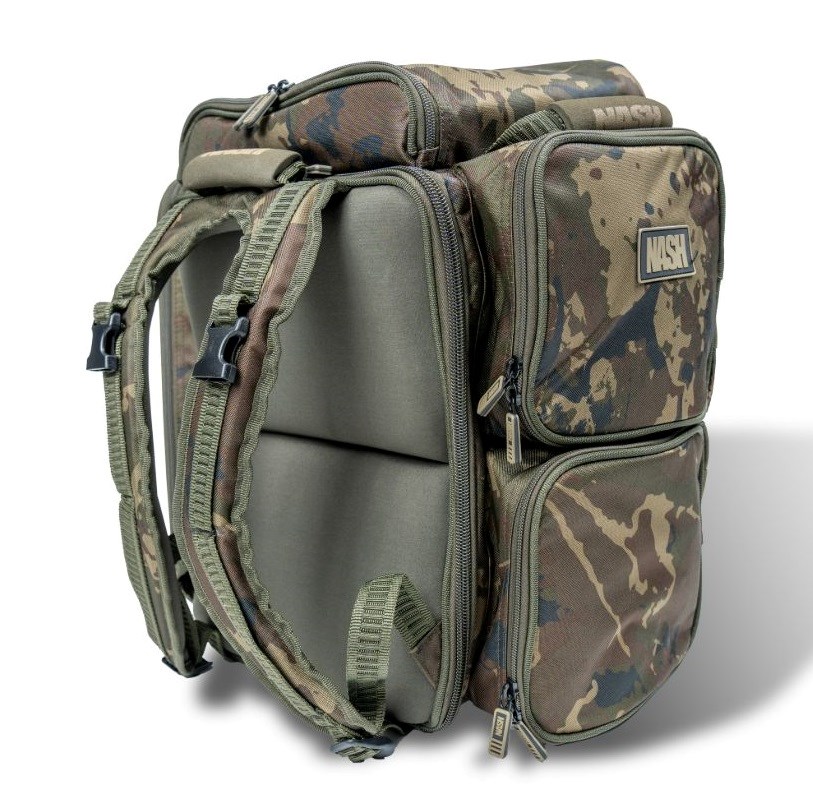Nash Batoh Subterfuge Rucksack Small 35 l (2)