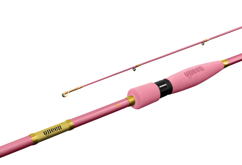Delphin prut queen spin 2,15 m 5-25 g