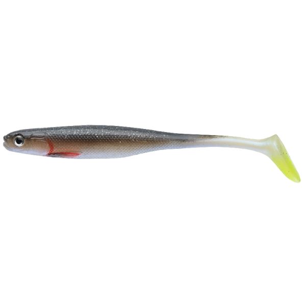 Cormoran Gumová Nástraha Crazy Fin Shad Bleak-16 cm 3 ks