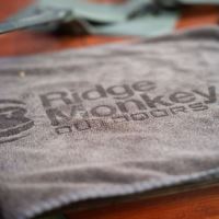RidgeMonkey Outdoors Set Ručníků QuickDry Towel Set (5)