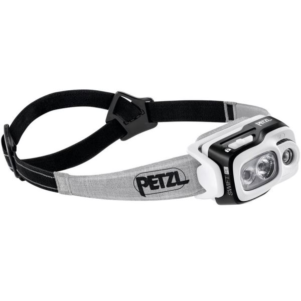 Petzl Čelovka Swift RL černá