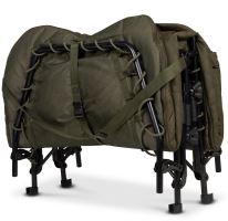 Nash Lehátko Se Spacákem Dwarf 4 Fold Sleep System (2)
