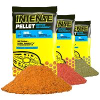 Carp Zoom Krmítková Směs Intense Pellet Method Groundbait 800 g Carp Zoom Krmítková Směs Intense Pellet Method Groundbait 800 g