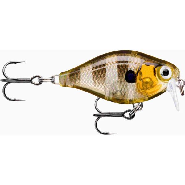 Rapala Wobler X- Light Crank Shallow Runner GGIU 3,5 cm 4 g