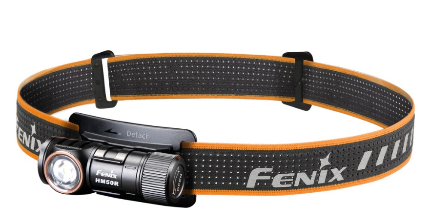 Levně Fenix nabíjecí čelovka hm50r v2.0