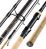 Starbaits Prut Heritage 3,6 m 3,5 lb 2 Díly