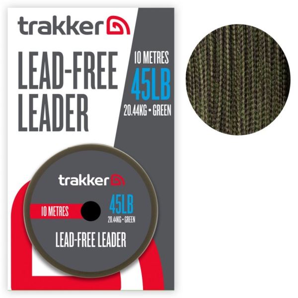 Trakker Olověná Šnůrka Lead Free Leader 10 m