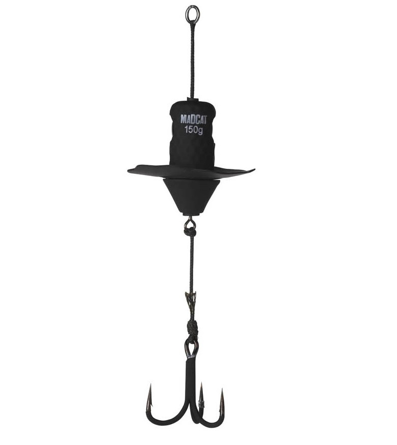Madcat a-static silent teaser black-200 g