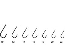 Trabucco Háčky Akura 6315 15 ks-Velikost 12