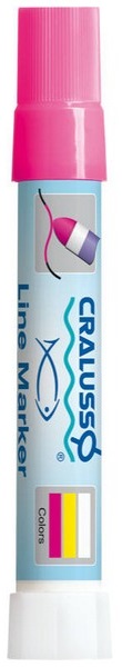 Cralusso značkovač line marker - růžová