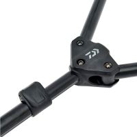 Daiwa Stojan Na 3 Pruty Black Widow Low Level 3 Rod Pod (2)