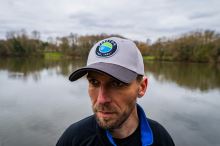 Preston Innovations Kšiltovka Grey Est Cap (1)