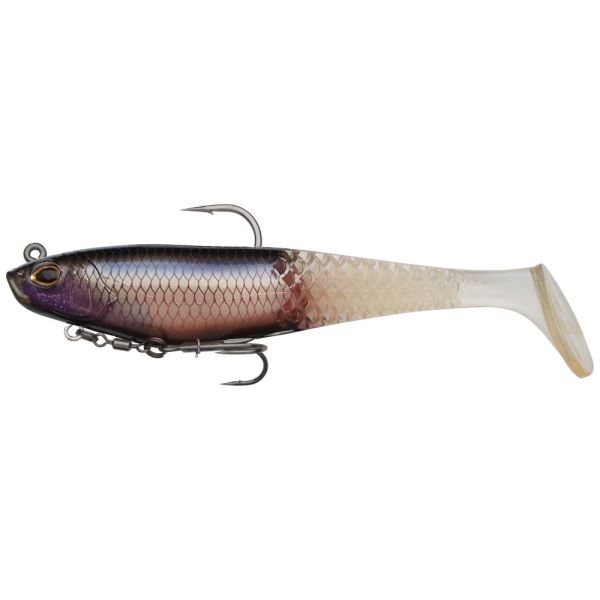 Berkley Gumová Nástraha PowerBait CullShad Deep Sinking Ghost Morning