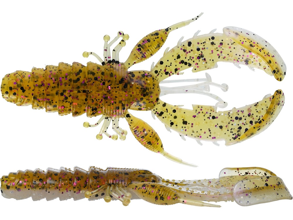 Levně Westin gumová nástraha crecraw creaturebait violett goby - 8,5 cm 7 g 5 ks