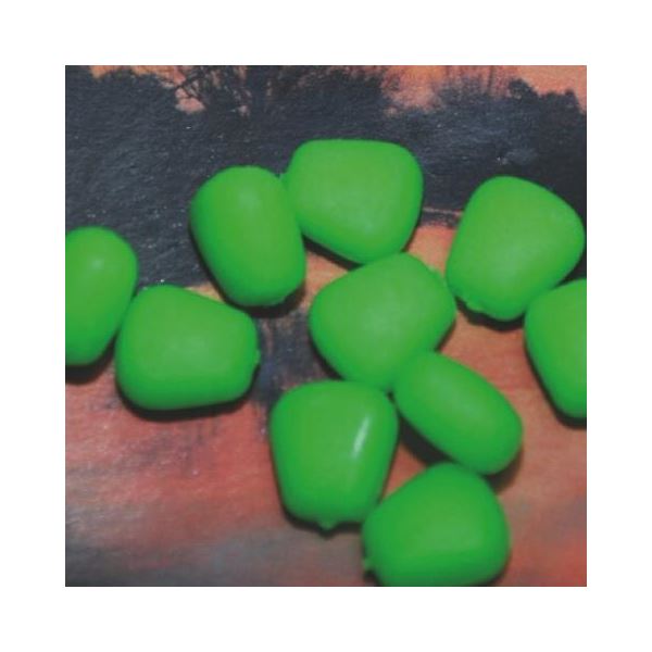 Enterprise Imitace kukuřice Fluoro neochucená plovoucí 10 ks - Černá