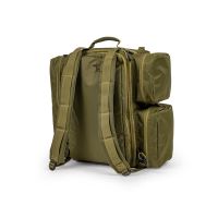 Korum Křeslo + Batoh + Pouzdro Na Pruty Progress Roving Kit (1)