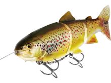 Westin Gumová Nástraha Tommy The Trout Inline Headlight Deluxe Trout (3)