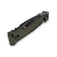 TB Outdoor Nůž CAC Army Knife PA6 FV Army Green Handle (2)
