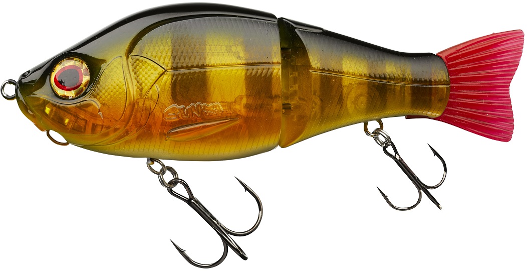 Levně Gunki wobler scunner s perch master - 13,5 cm 53,5 g
