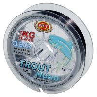 WFT Vlasec Trout Mono Black 200 m (1)