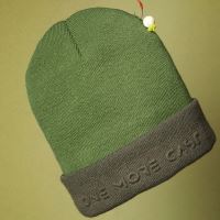 One More Cast Čepice Yeadon Embossed Beanie (1)