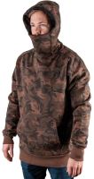 Fox Mikina Funnel Neck Hoody Camo Edition (1)