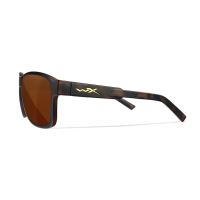 Wiley X Polarizační Brýle Trek Captivate Polarized Copper Matte Havanna Brown (2)