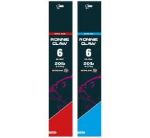 Nash Návazec Ronnie Claw Rig Micro Barbed 9,07 kg (3)