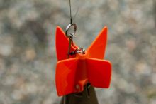 Prologic Raketa Zakrmovací Airbomb - Medium (16)