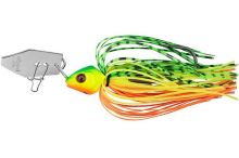 Fox Rage Třpytka Chatterbait Bladed Jig Firetiger - 28 g