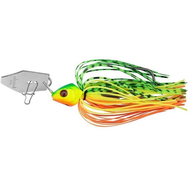 Fox Rage Třpytka Chatterbait Bladed Jig Firetiger