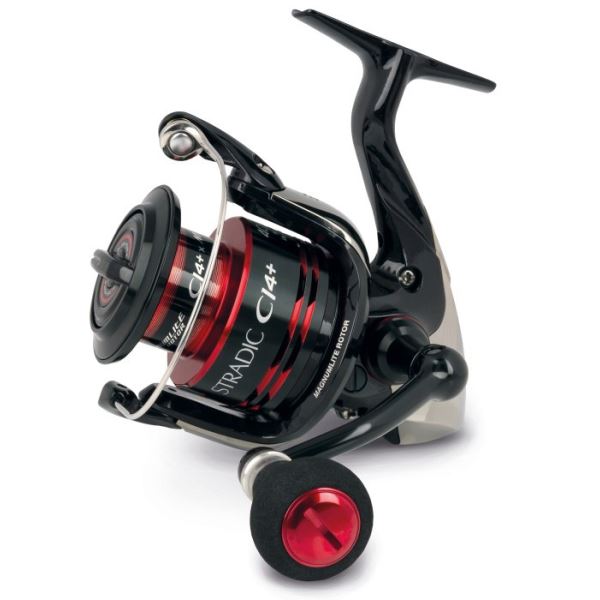 Shimano Naviják Stradic CI4 2500 FA