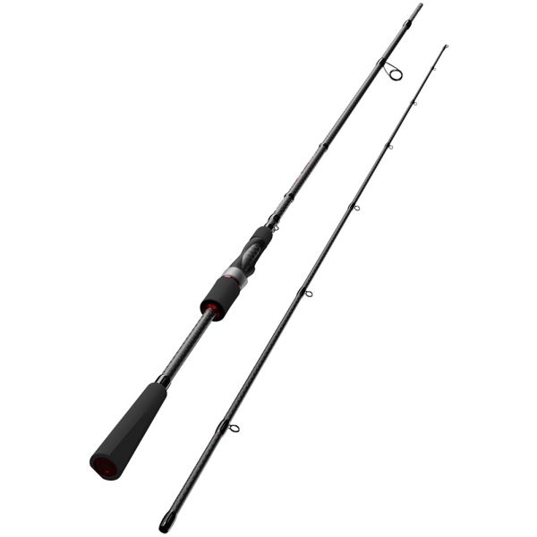 Sportex Prut Black Pearl MAXX Baitcast 2,4 m 21-51 g