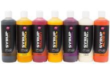 Mainline Liquid Particle + Pellet Syrup Halibut 500 ml (2)