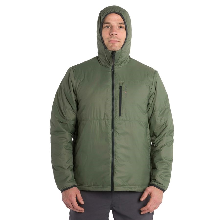 Grundéns Bunda Forecast Insulated Jacket Olivine (4)