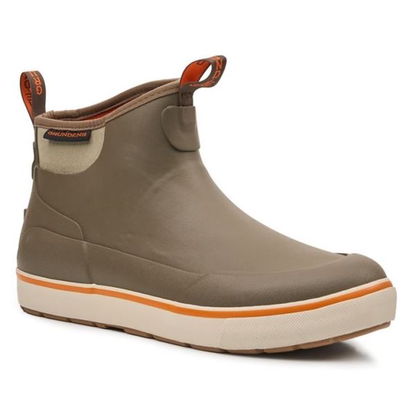 Grundéns Boty Deck-Boss Ankle Boot Otter