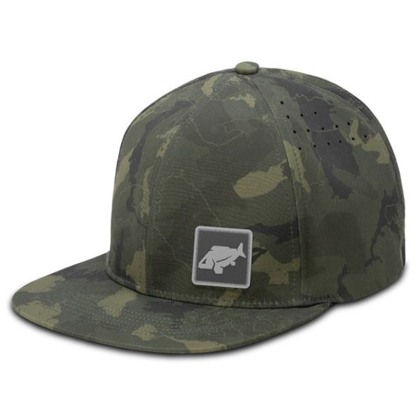 Delphin Kšiltovka Banx Flexi SnapBack
