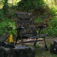 Solar Křeslo Worldwide Recliner Low (3)