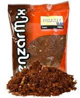 Benzár Mix Krmítková Směs Předmíchaná Ready Carp Groundbait 1 kg Benzár Mix Krmítková Směs Předmíchaná Ready Carp Groundbait 1 kg