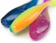 Fox Rage Gumová Nástraha Zander Pro Shad UV Blue Back - 7,5 cm (2)