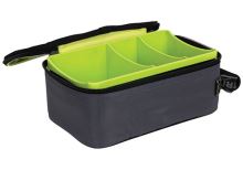 Matrix Pouzdro Pro Accessory Hardcase Bag Clear Top (1)